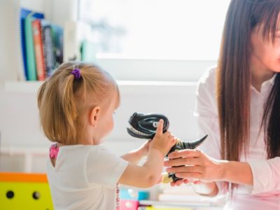 Kasia - Niania na Medal