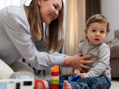 Julia - Bezpieczne dłonie