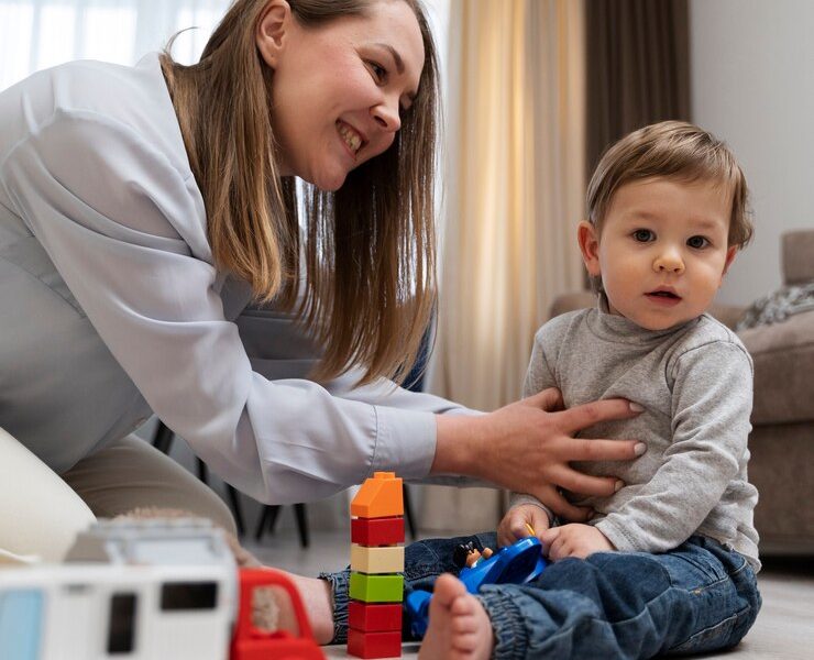 Julia - Bezpieczne dłonie