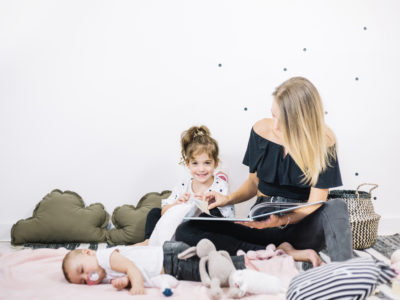 Ogłoszenie o Pracy - Niania dla Dziecka