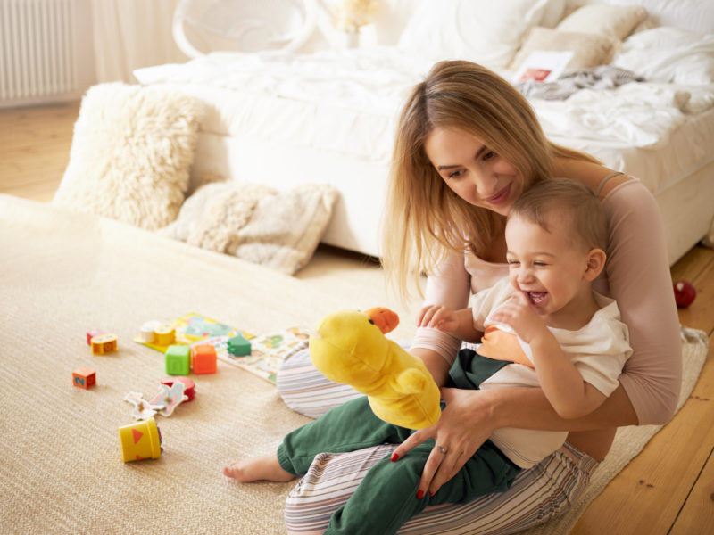 Ogłoszenie: Szukamy Niani dla naszego dziecka!